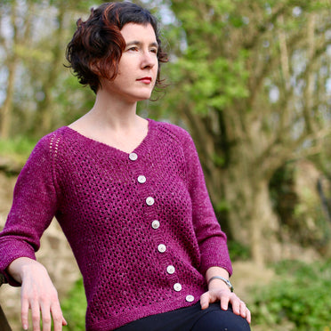 Spraoi Cardigan Pattern