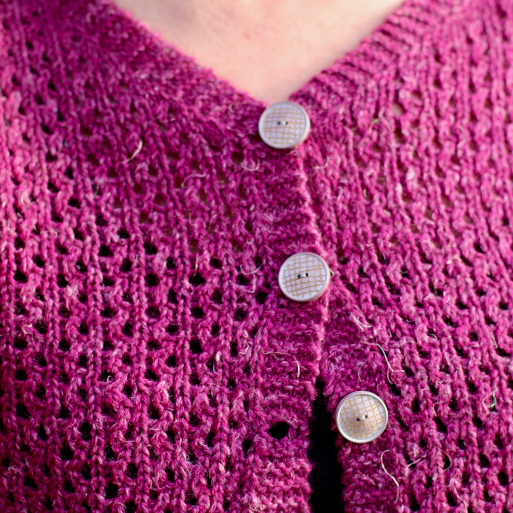 Spraoi Cardigan Pattern