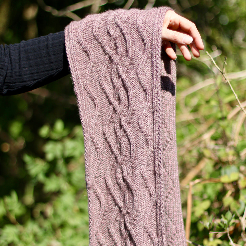 Liscannor Cowl Yarn Kit