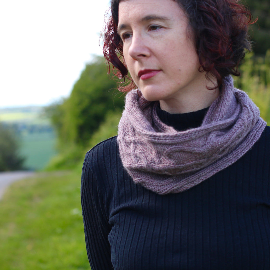 Liscannor Cowl Pattern