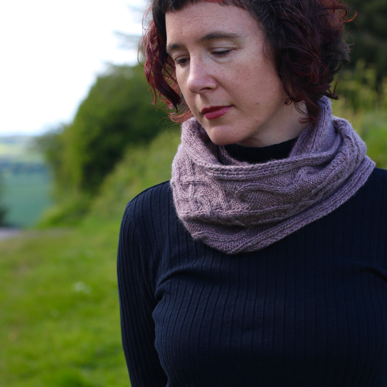 Liscannor Cowl Pattern