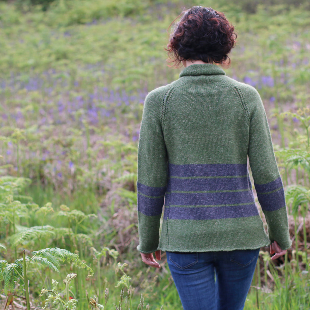 Caelius Sweater Pattern