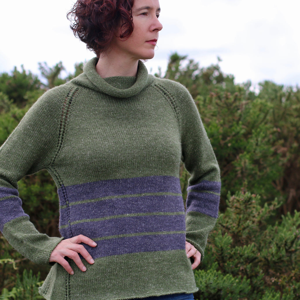 Caelius Sweater Pattern