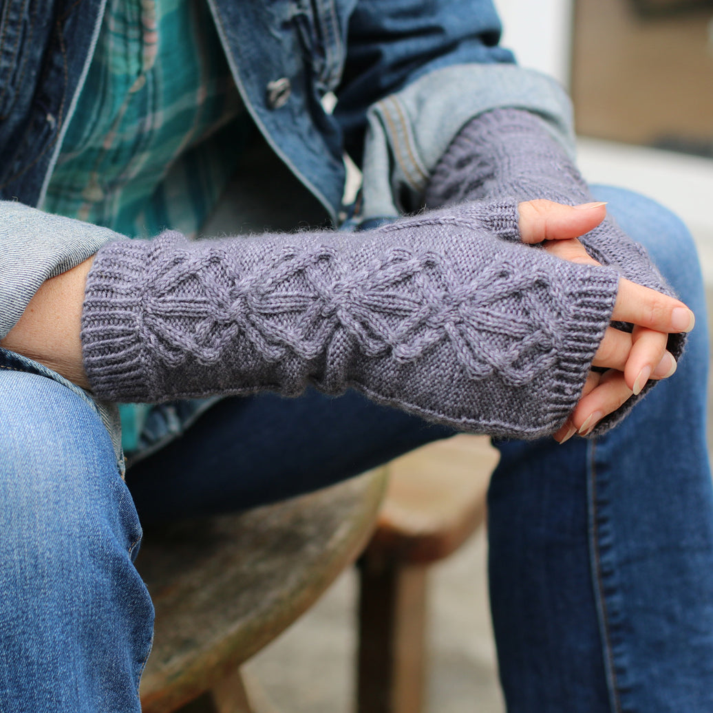 Stannum Mitt Pattern