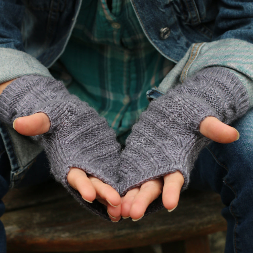 Stannum Mitt Pattern