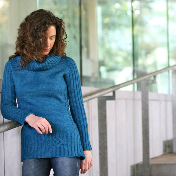 Ignus Sweater Pattern