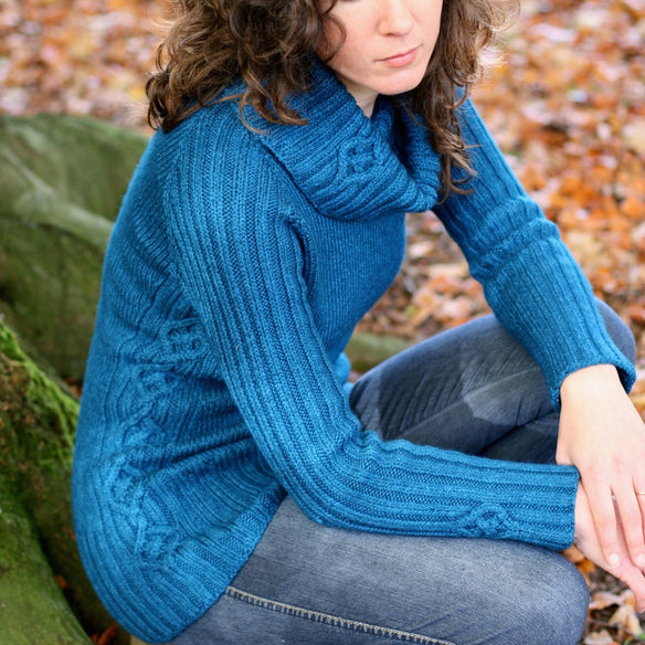 Ignus Sweater Pattern