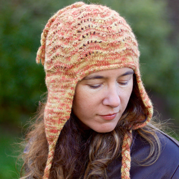 Dalchini Hat Pattern