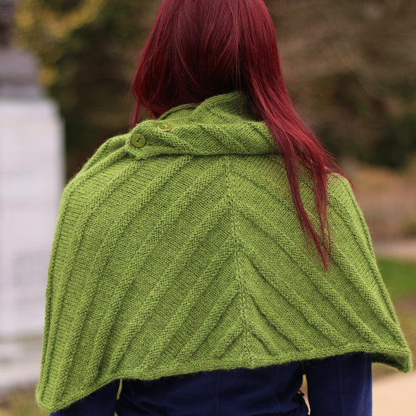 Aventine Shawl Pattern