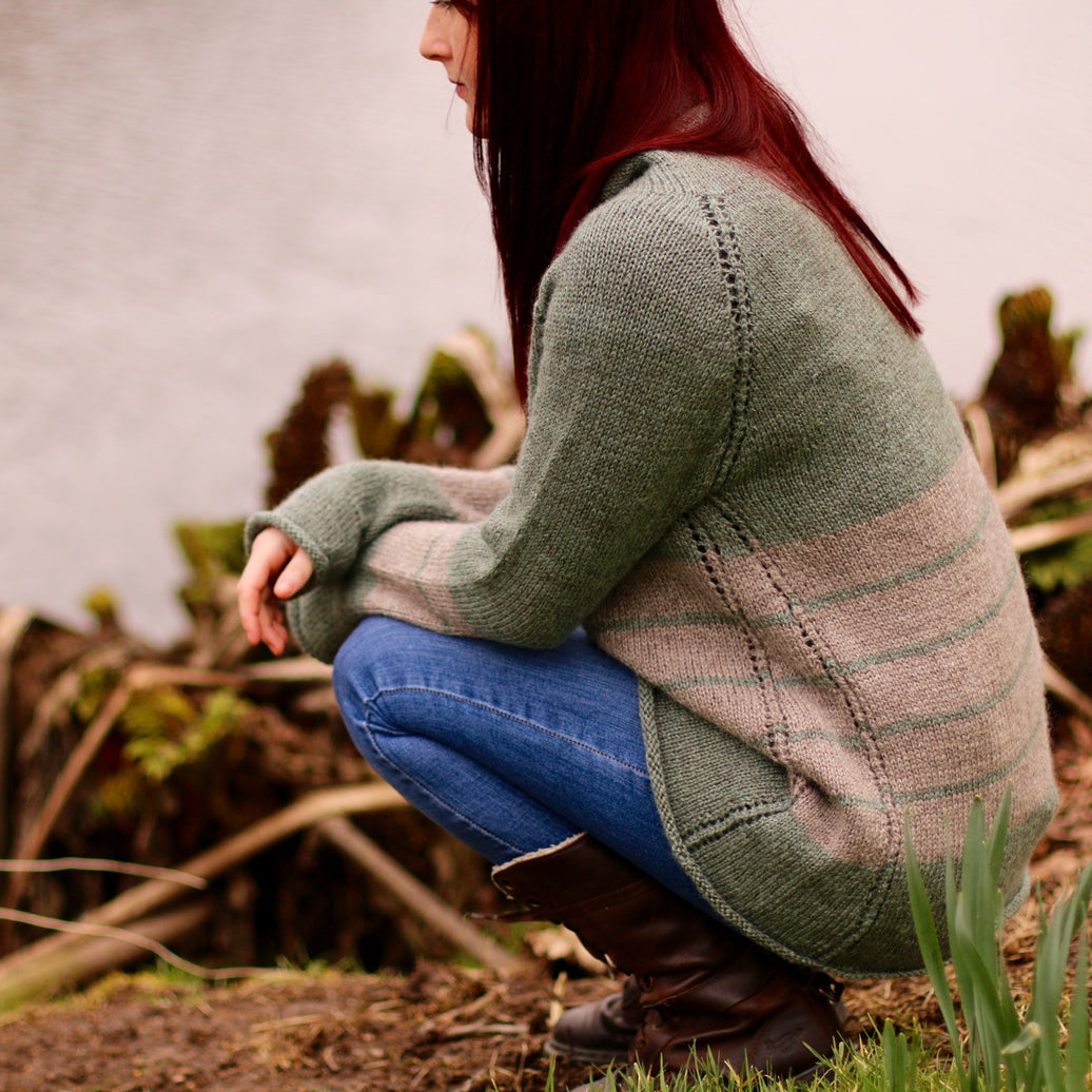 Caelius Sweater Pattern