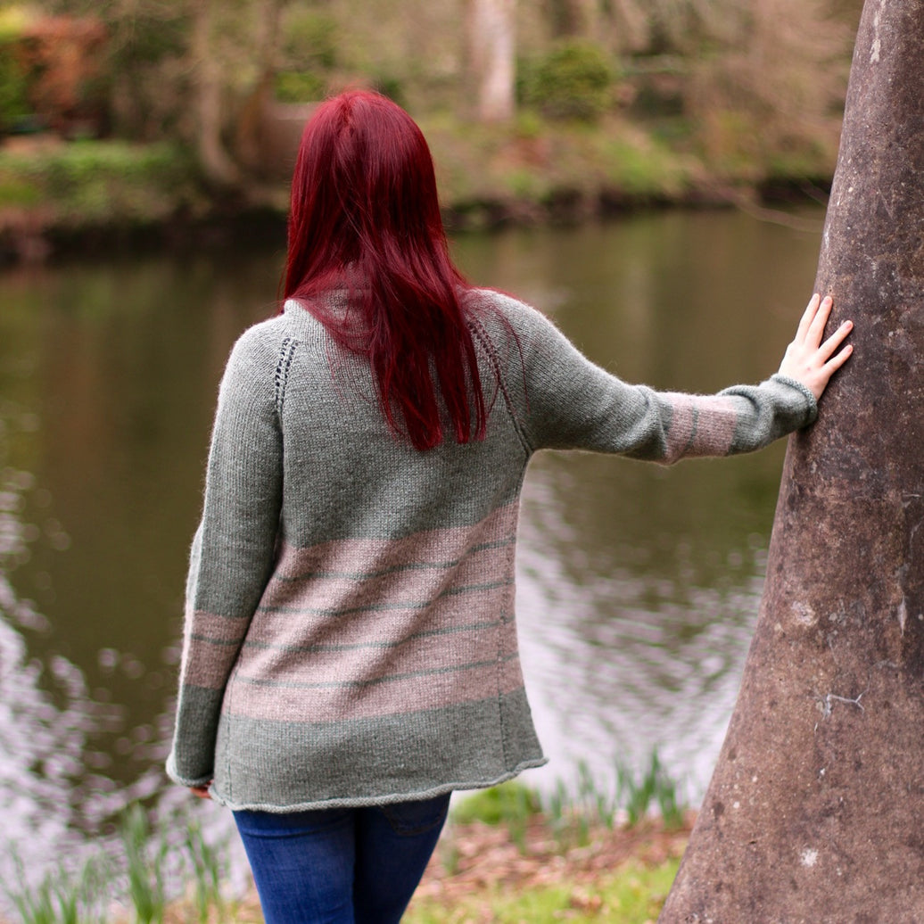 Caelius Sweater Pattern