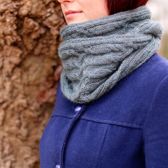 Esquilino Cowl Pattern