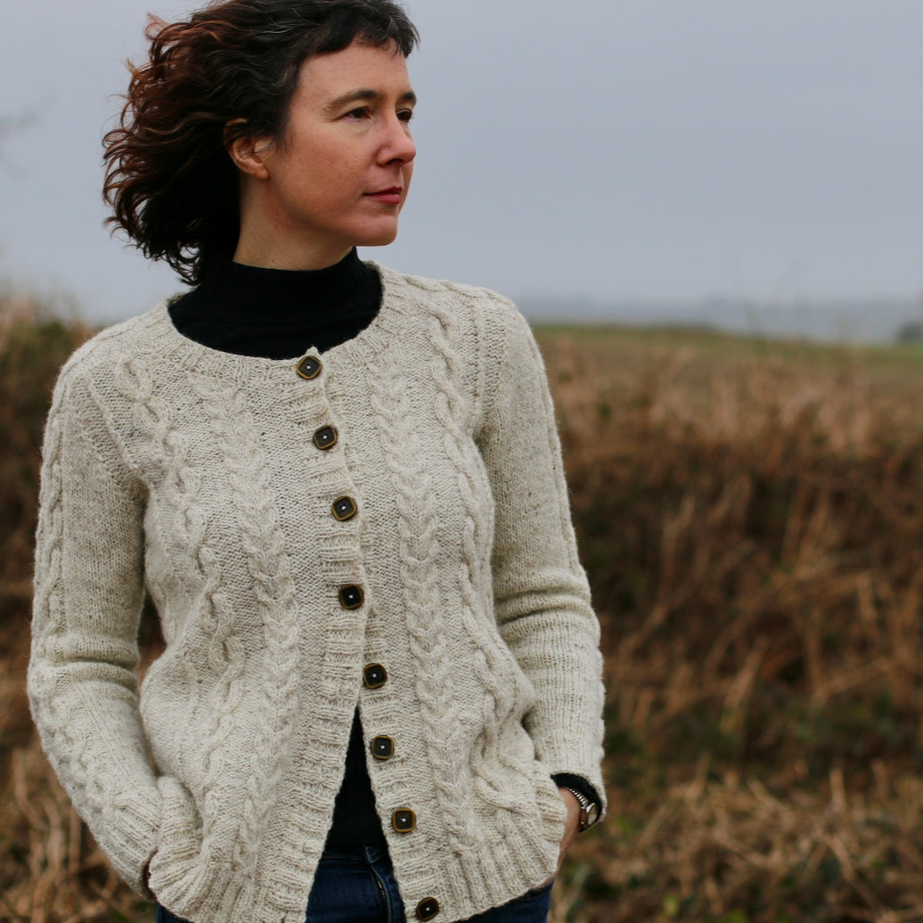 Curdach Cardigan Pattern