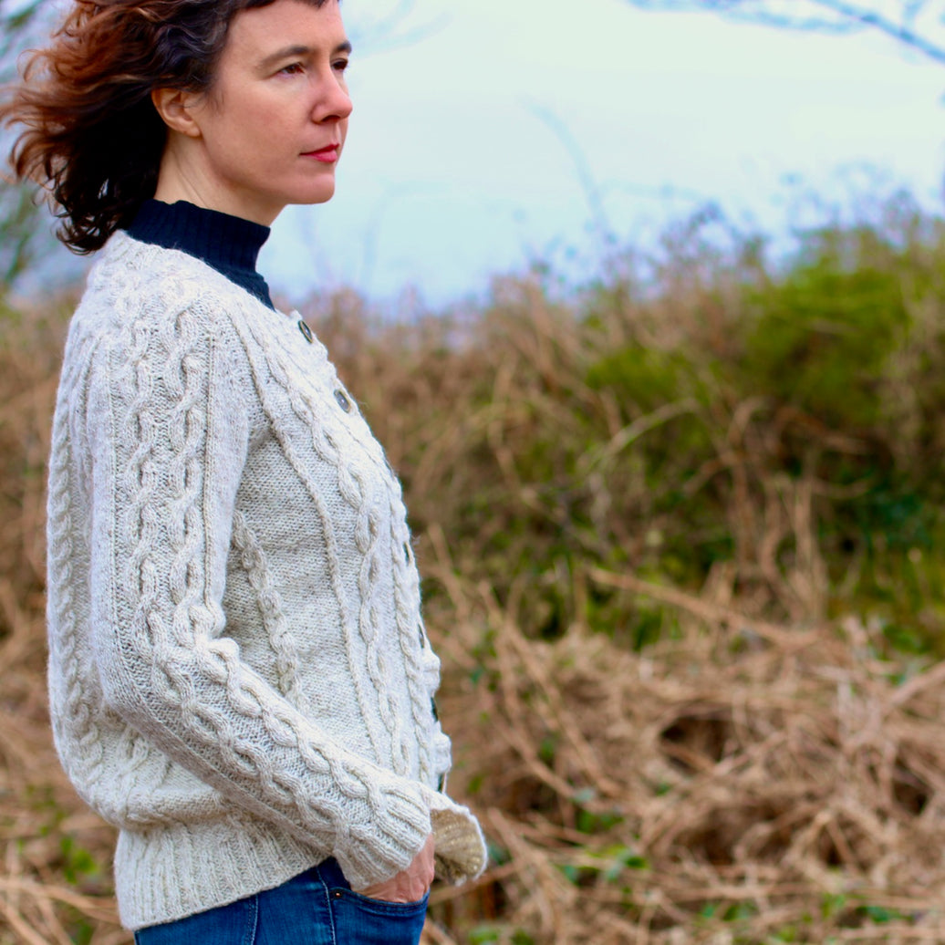 Curdach Cardigan Pattern