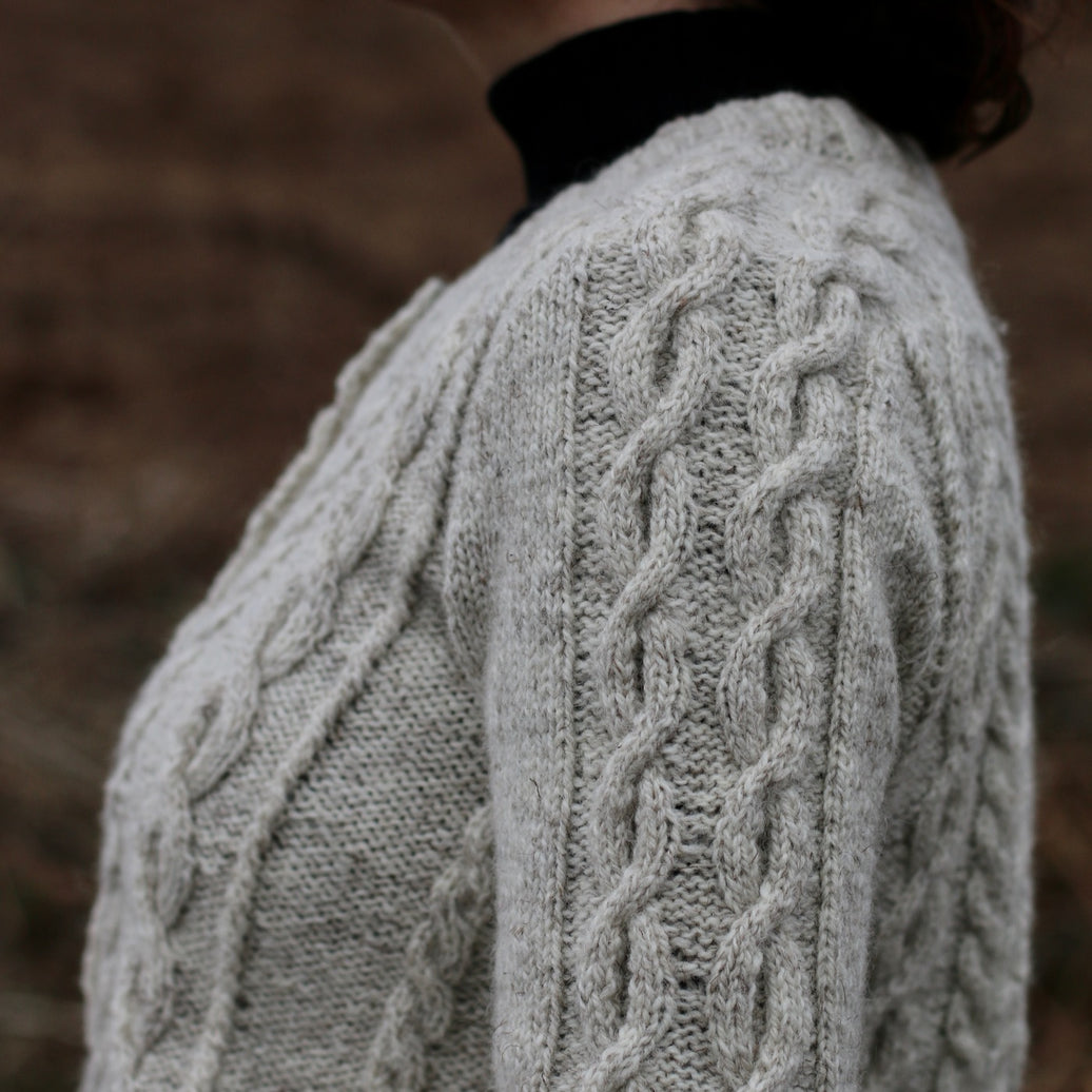 Curdach Cardigan Pattern