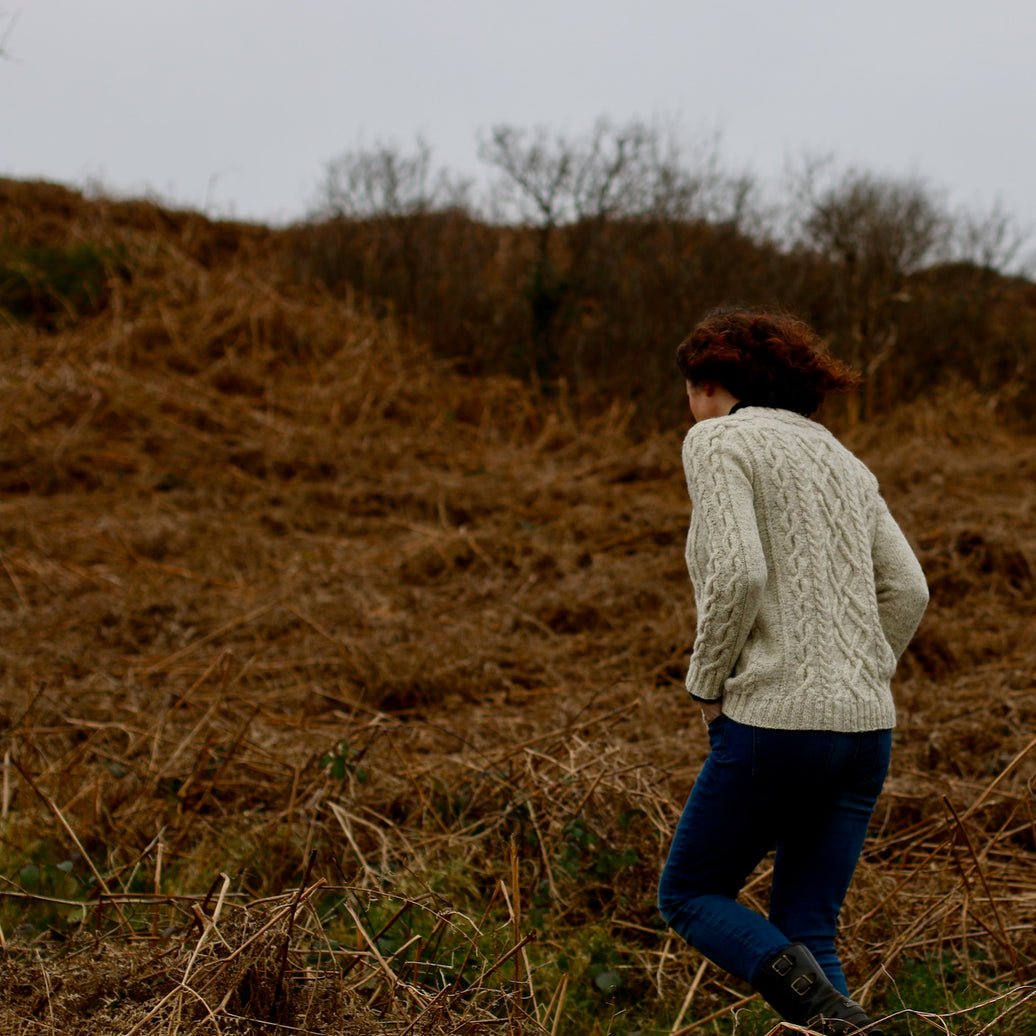 Curdach Cardigan Pattern