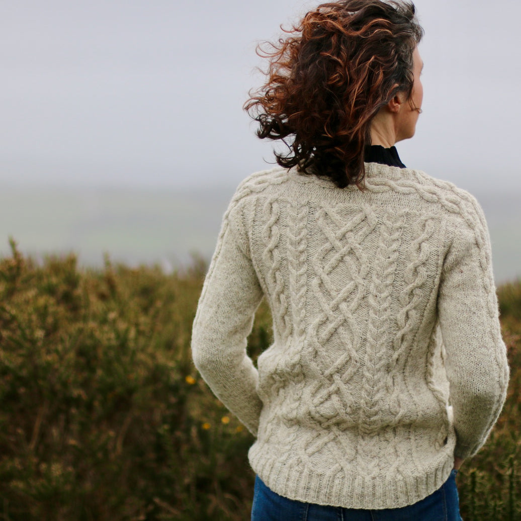 Curdach Cardigan Pattern