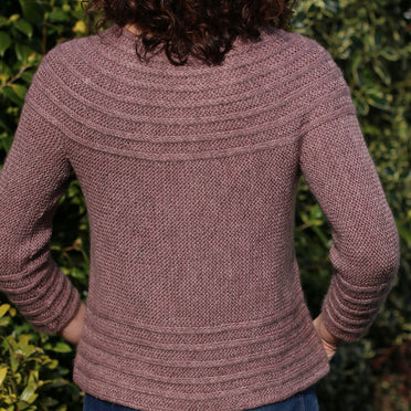 Guggen Cardigan Pattern