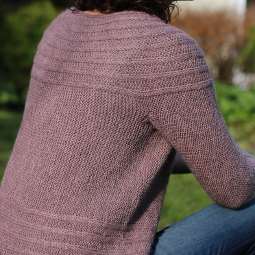 Project Workshop | Guggen Cardigan