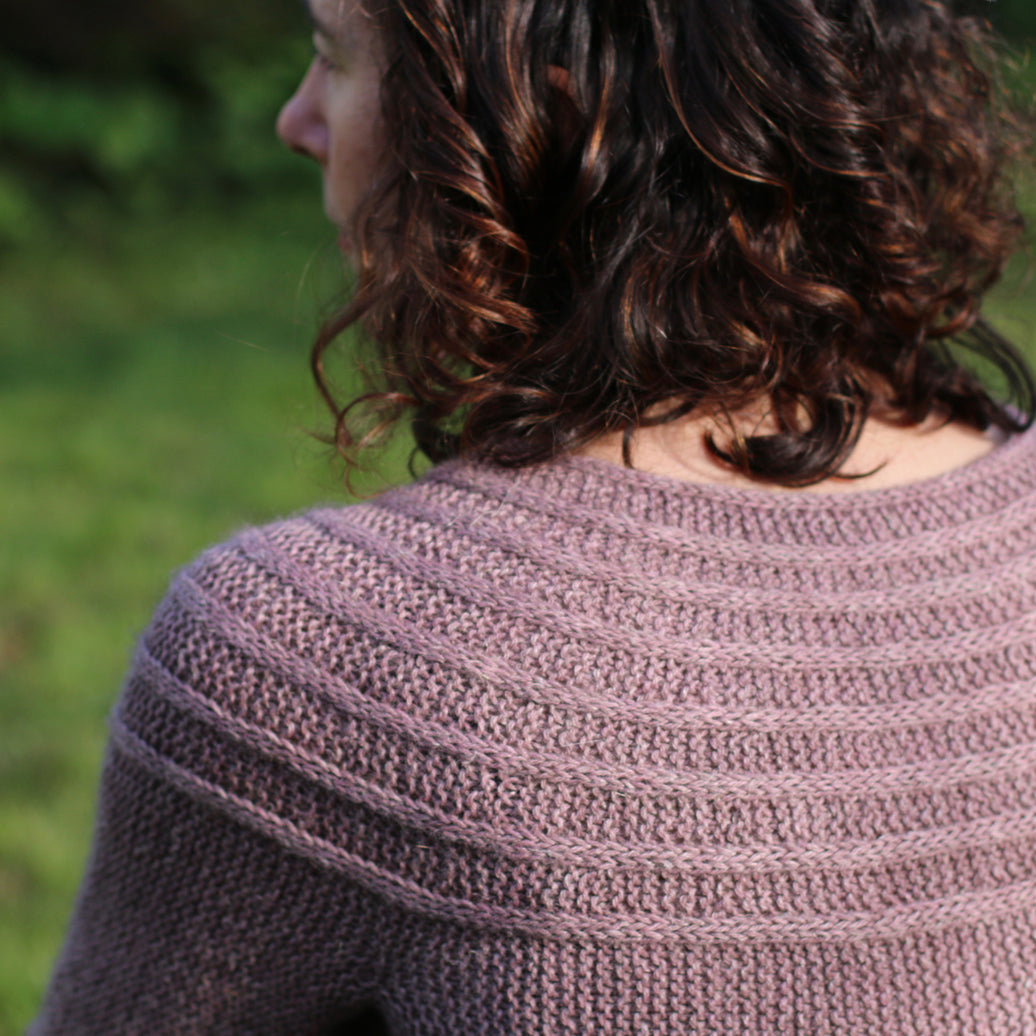 Guggen Cardigan Pattern