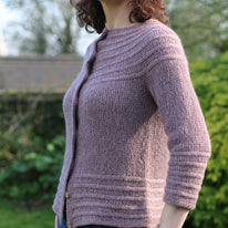 Guggen cardigan in nua sport cerebellum