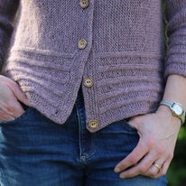 Guggen cardigan in nua sport cerebellum