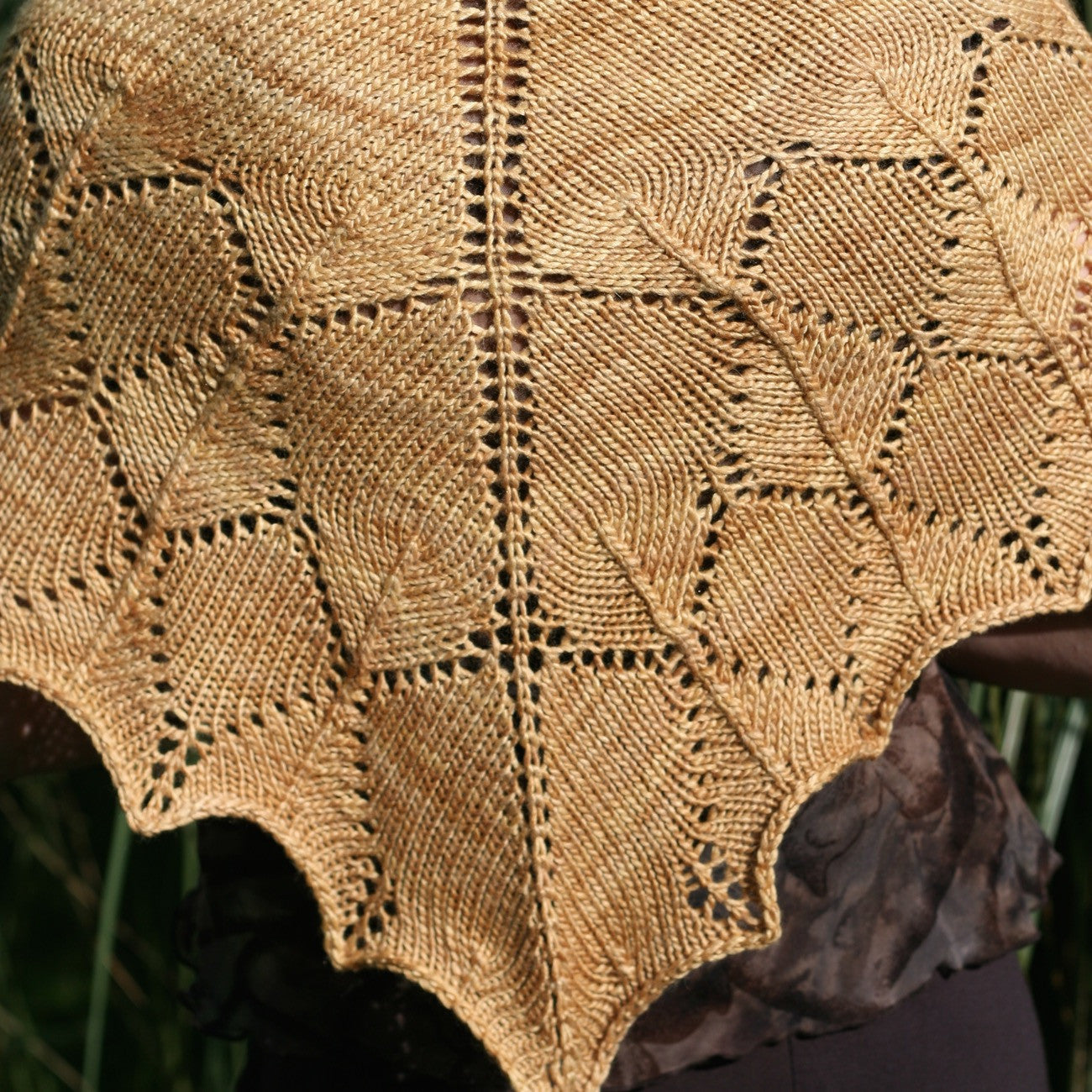 Learn to Knit: CDD | Centered Double Decrease - Stolen Stitches
