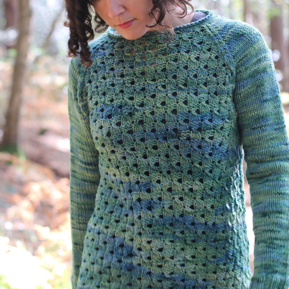 Bespin Sweater Pattern