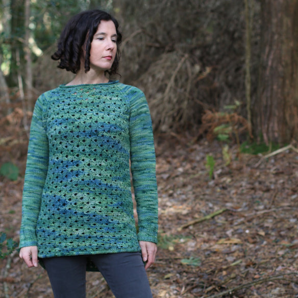 Bespin Sweater Pattern