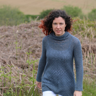 Mithral Sweater Pattern