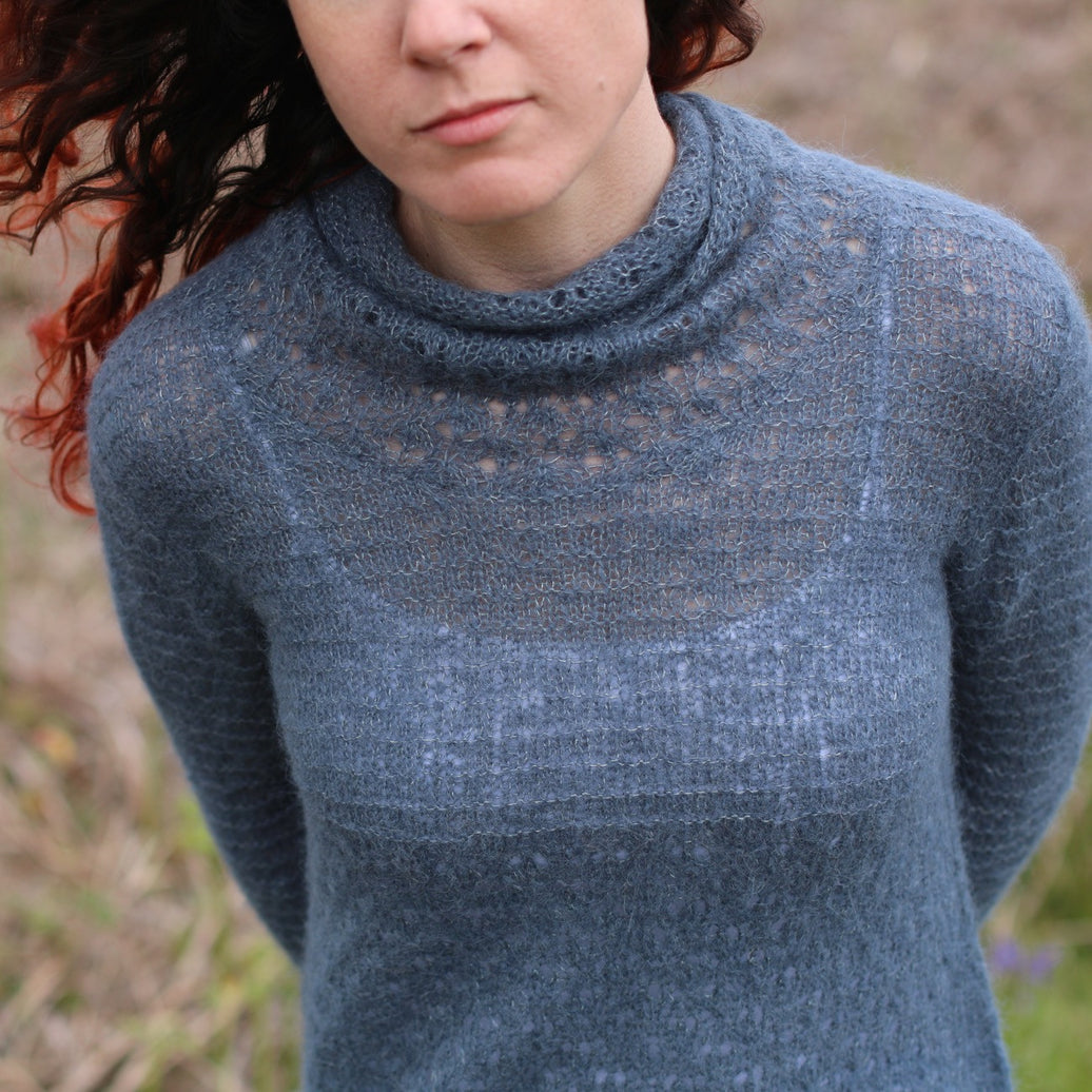 Mithral Sweater Pattern