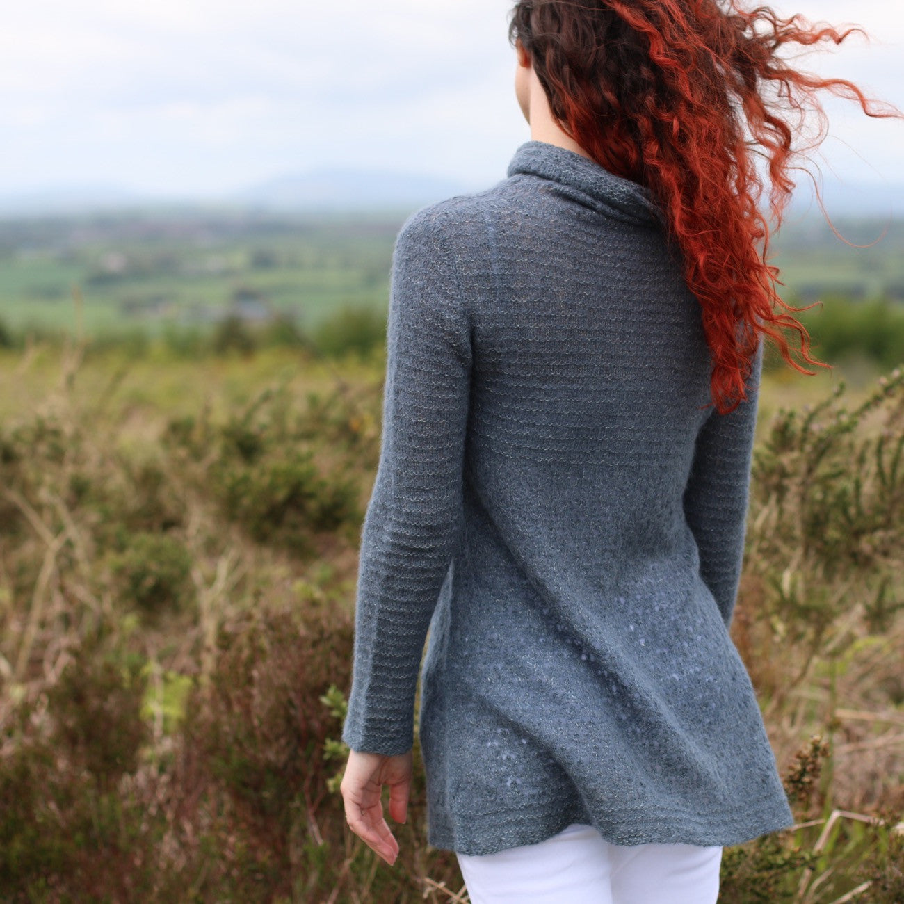Mithral Sweater Pattern