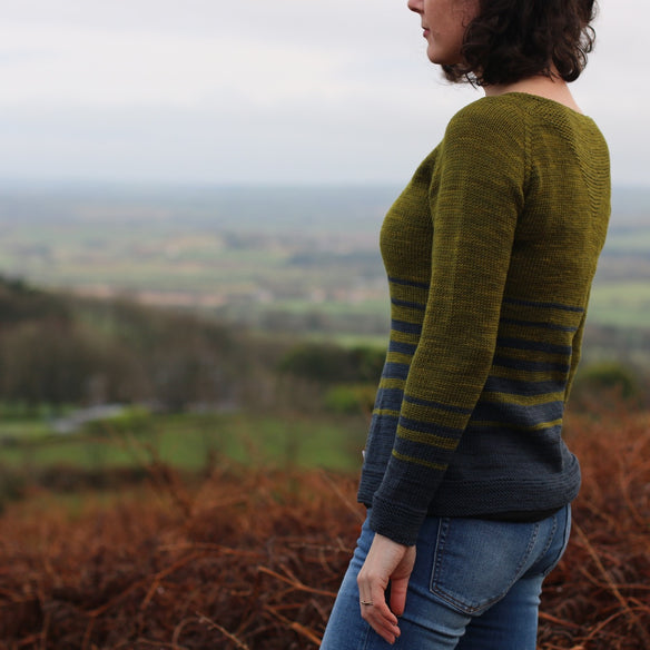 Slateford Cardigan Pattern