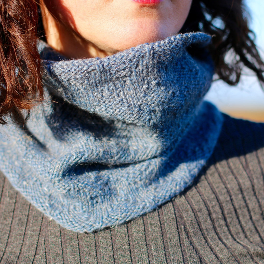 Boherboy Cowl Pattern