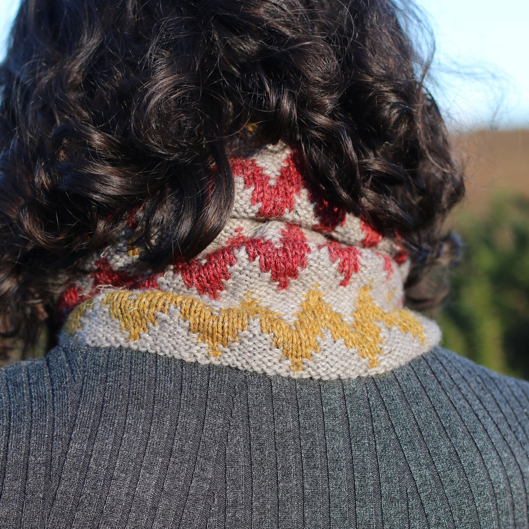 Boherboy Cowl Pattern