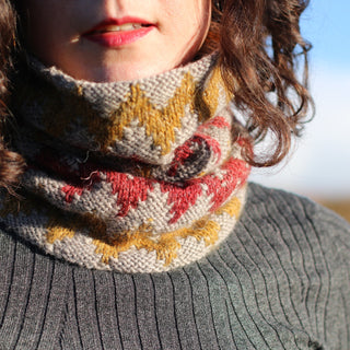 Boherboy Cowl Pattern