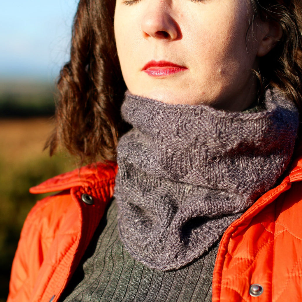 Boherboy Cowl Pattern