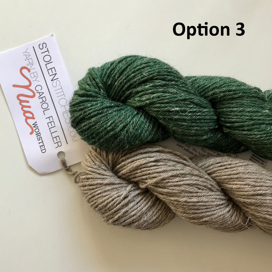 Garmain Yarn Kit