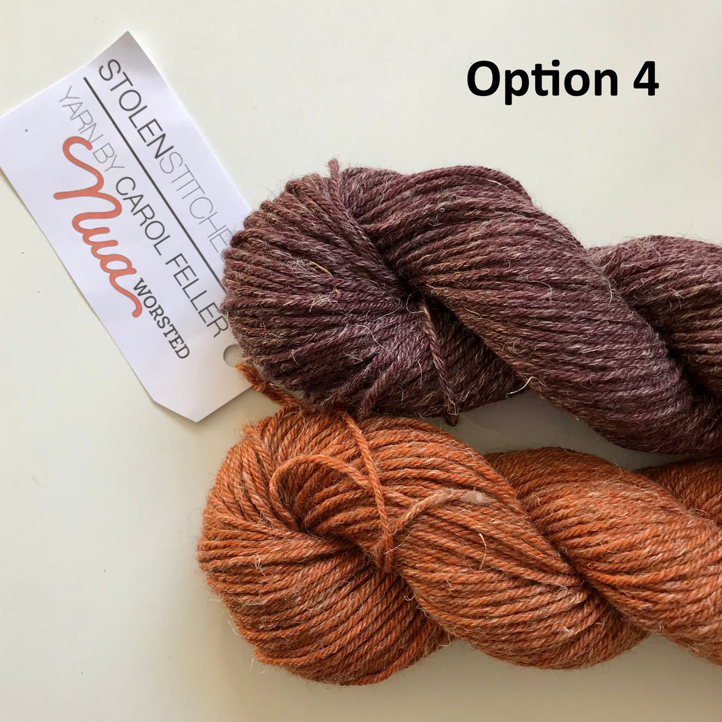 Garmain Yarn Kit