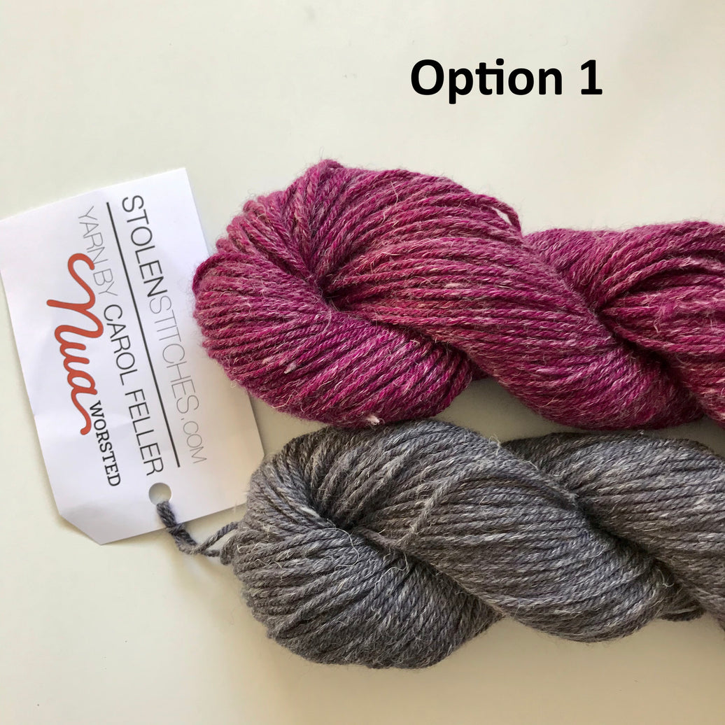 Garmain Yarn Kit