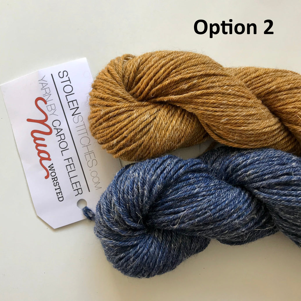 Garmain Yarn Kit