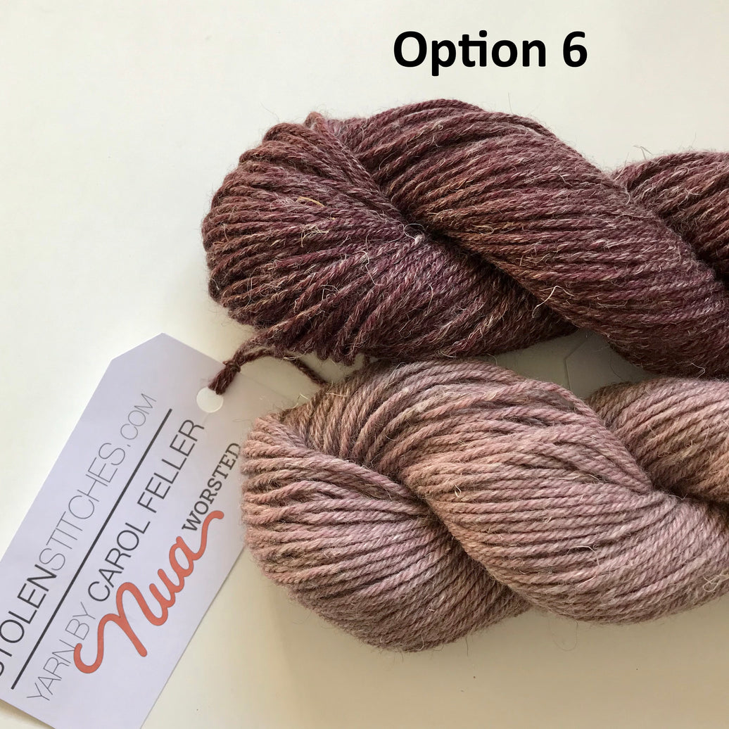 Garmain Yarn Kit