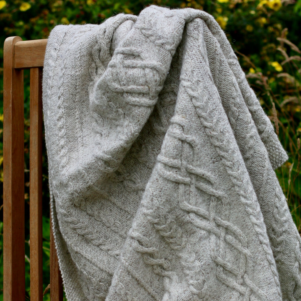 Curdach Blanket Pattern