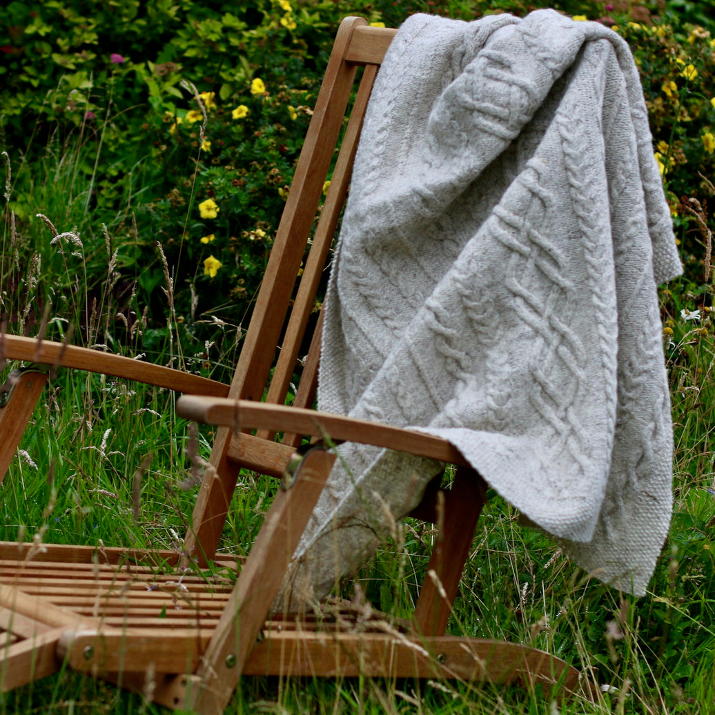 Curdach Blanket Pattern