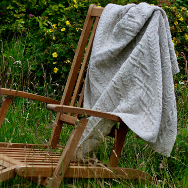 Project Workshop | Curdach Blanket