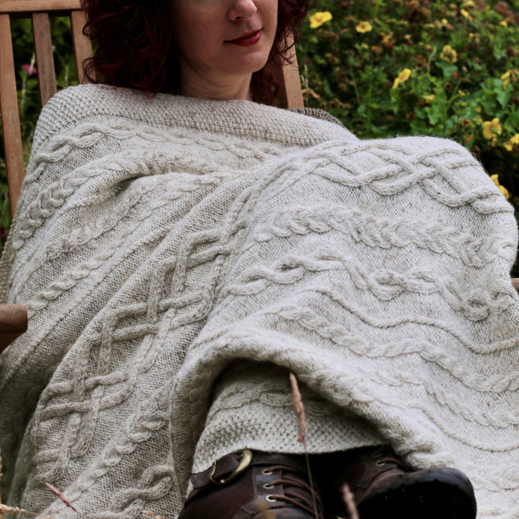 Curdach Blanket Pattern