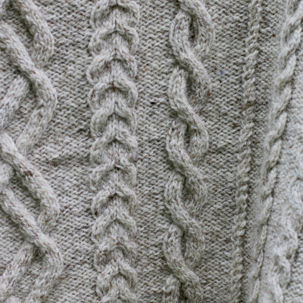 Curdach Blanket Pattern