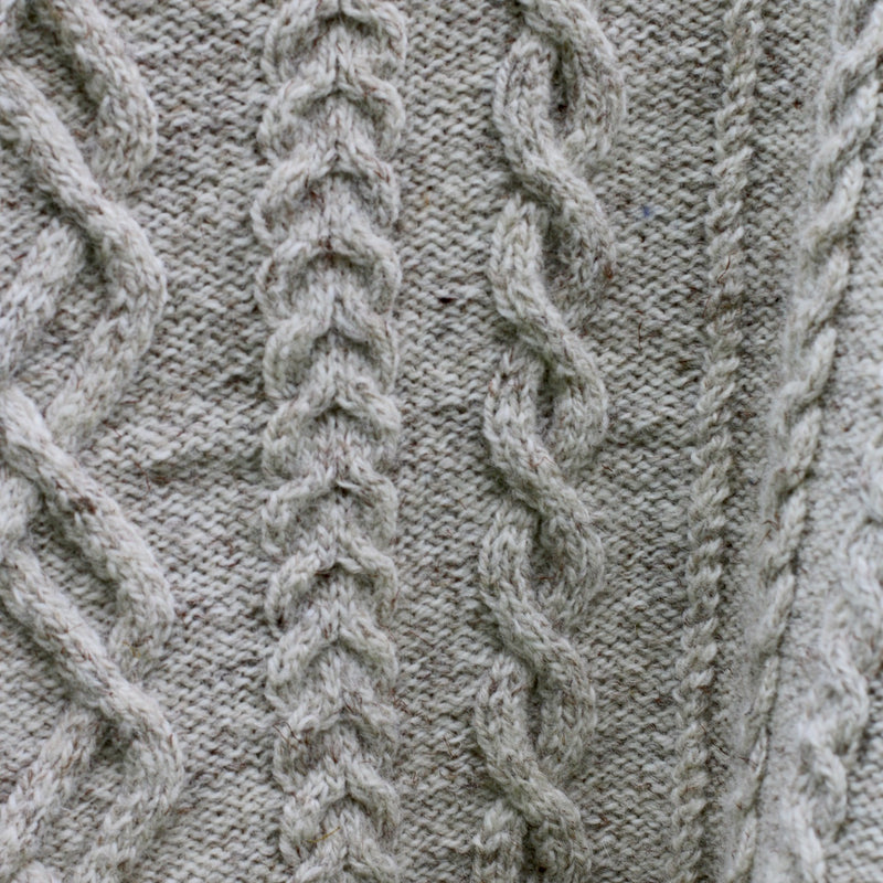 Curdach Blanket | Digital Hand-Knitting Pattern | DK Weight - Stolen ...