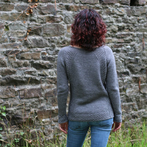 Glenbarrow Sweater Pattern