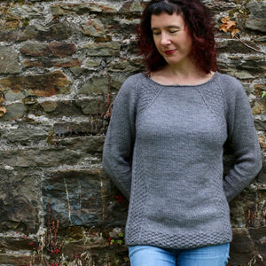 Glenbarrow Sweater Pattern